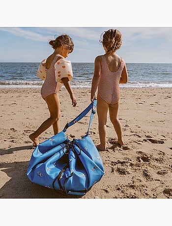 Tapis et sac de rangement d'extérieur - Swin fun