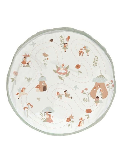 Tapis et sac de rangement FAIRYWORLD - Kiabi