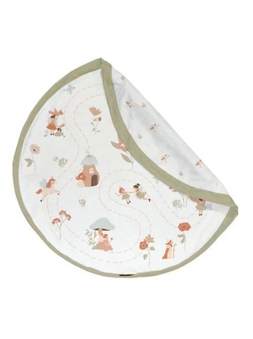 Tapis et sac de rangement FAIRYWORLD - Kiabi
