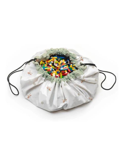 Tapis et sac de rangement FAIRYWORLD - Kiabi