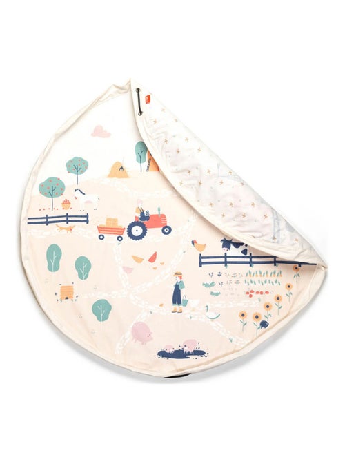 Tapis et sac de rangement FARM - Kiabi