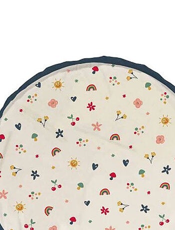 Tapis et sac de rangement FUNNY