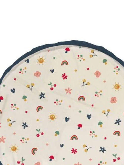 Tapis et sac de rangement FUNNY - Kiabi