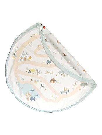 Tapis et sac de rangement