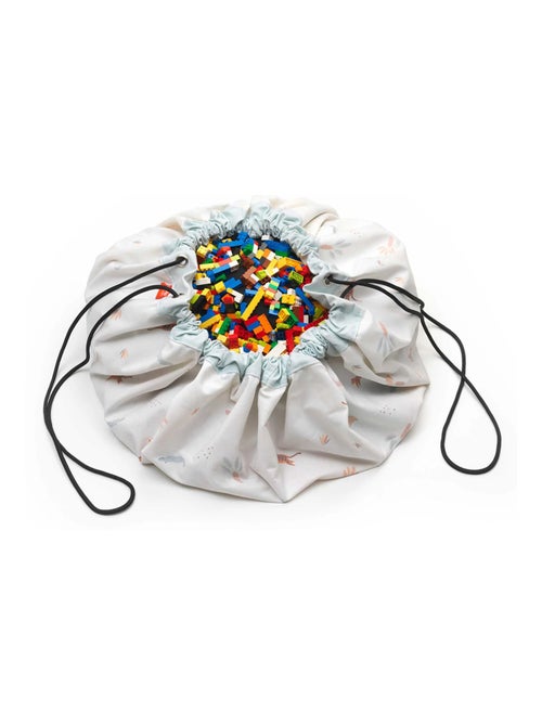Tapis et sac de rangement - Kiabi