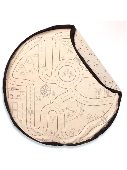 Tapis et sac de rangement PLAYVILLE - Kiabi