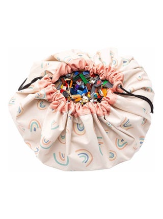 Tapis et sac de rangement Rainbow