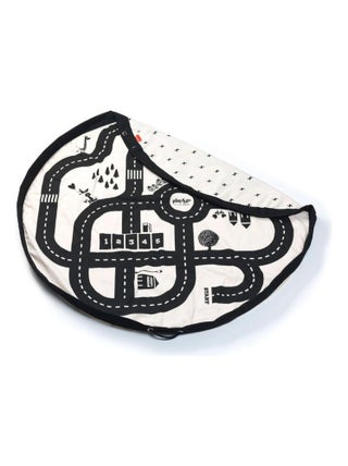Tapis et sac de rangement ROADMAP