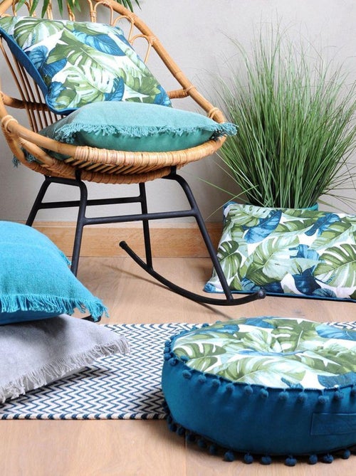 Tapis ethnique gardena - Kiabi