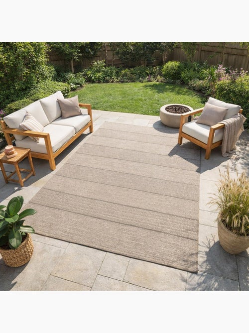 Tapis exterieur isabella, structure robuste, idéal extérieur - Kiabi Tapis exterieur isabella, structure robuste, idéal extérieur - Kiabi