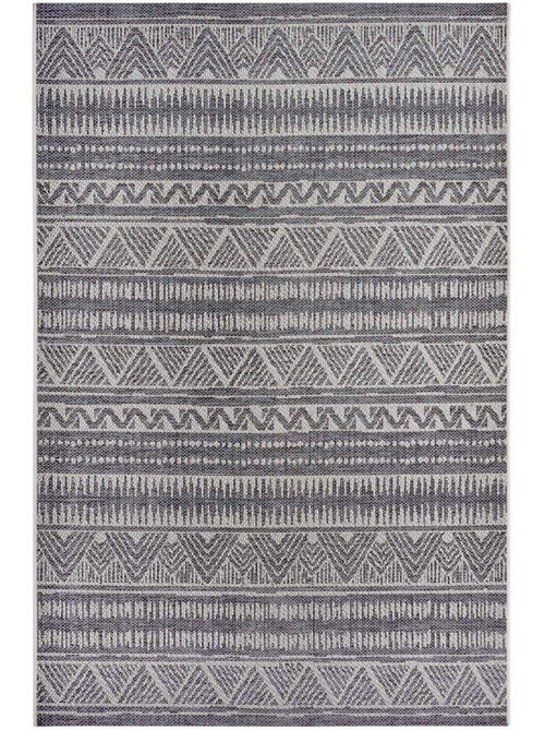 Tapis exterieur kilim ethnique, motif authentique, loto - Kiabi Tapis exterieur kilim ethnique, motif authentique, loto - Kiabi