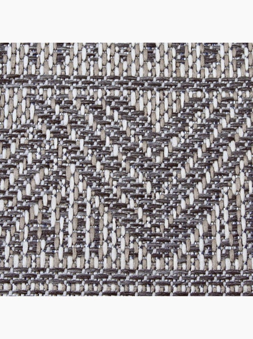 Tapis exterieur kilim ethnique, motif authentique, loto - Kiabi Tapis exterieur kilim ethnique, motif authentique, loto - Kiabi