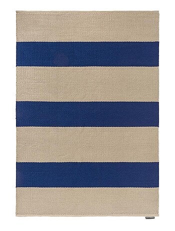 Tapis extérieur kilim fait main en PET DECK 1