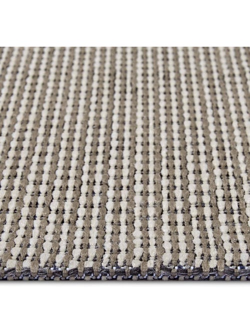 Tapis exterieur kilim géométrique, structure tissée résistante, pure - Kiabi Tapis exterieur kilim géométrique, structure tissée résistante, pure - Kiabi