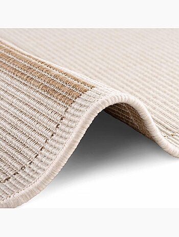 Tapis exterieur sventi géométrique