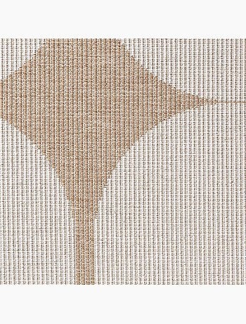 Tapis exterieur sventi géométrique
