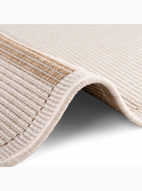 Tapis exterieur kilim géométrique, sventi, design authentique - Kiabi