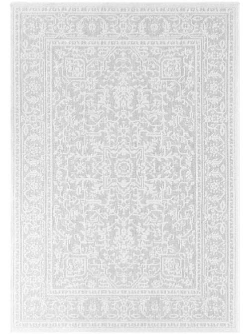 Tapis exterieur kilim oriental authentique, norient, idéal terrasse - Kiabi