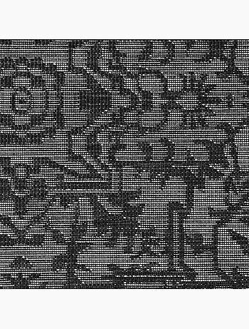 Tapis exterieur kilim oriental authentique, norient, idéal terrasse
