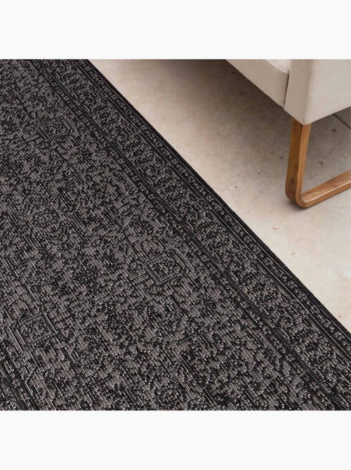 Tapis exterieur kilim oriental authentique, norient, idéal terrasse - Kiabi Tapis exterieur kilim oriental authentique, norient, idéal terrasse - Kiabi
