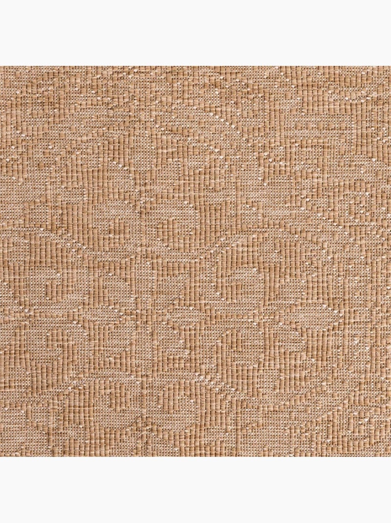 Tapis exterieur kilim oriental, structure robuste, bolda Beige - Kiabi