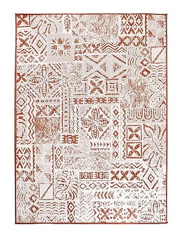 Tapis extérieur, kilim reversible LYN2 AF REVERSIBLE