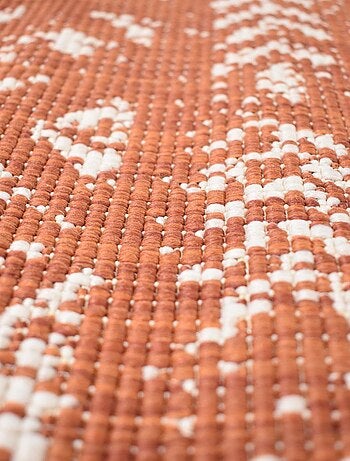 Tapis extérieur, kilim reversible LYN2 AF REVERSIBLE