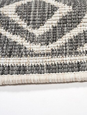 Tapis extérieur, kilim reversible LYN2 AO REVERSIBLE