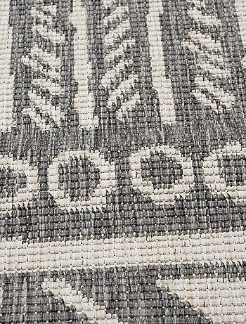 Tapis extérieur, kilim reversible LYN2 AO REVERSIBLE