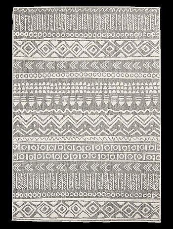 Tapis extérieur, kilim reversible LYN2 AO REVERSIBLE
