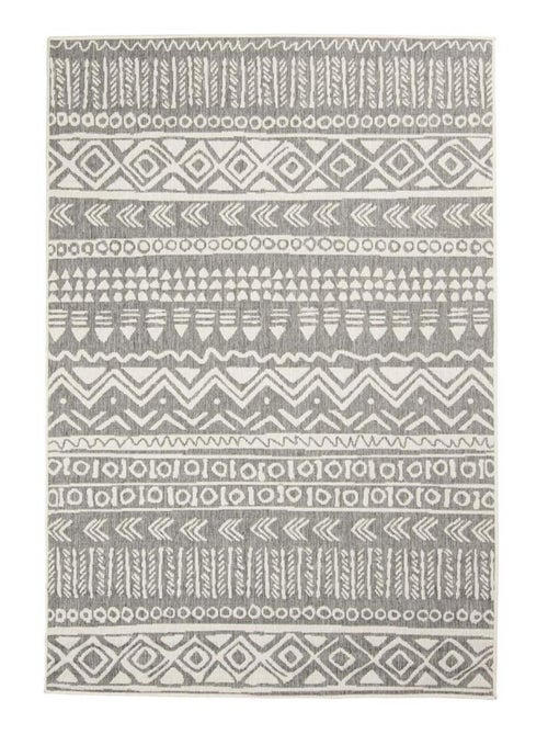 Tapis extérieur, kilim reversible LYN2 AO REVERSIBLE - Kiabi