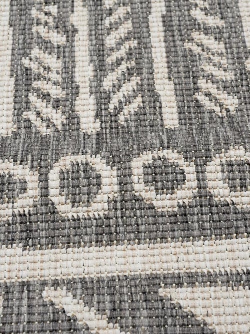 Tapis extérieur, kilim reversible LYN2 AO REVERSIBLE - Kiabi