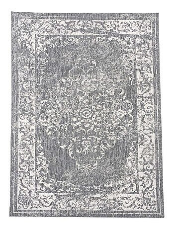 Tapis extérieur, kilim reversible LYN2 AP REVERSIBLE