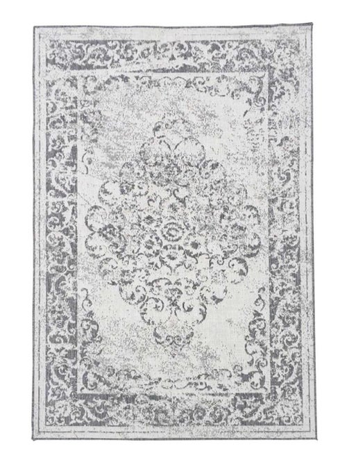 Tapis extérieur, kilim reversible LYN2 AP REVERSIBLE - Kiabi