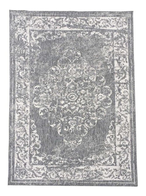 Tapis extérieur, kilim reversible LYN2 AP REVERSIBLE - Kiabi