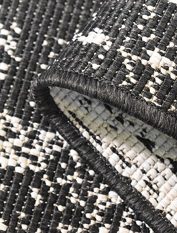 Tapis extérieur, kilim reversible LYN2 AP REVERSIBLE