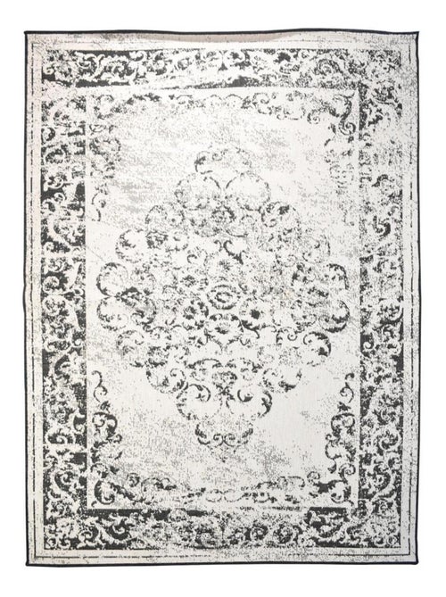 Tapis extérieur, kilim reversible LYN2 AP REVERSIBLE - Kiabi