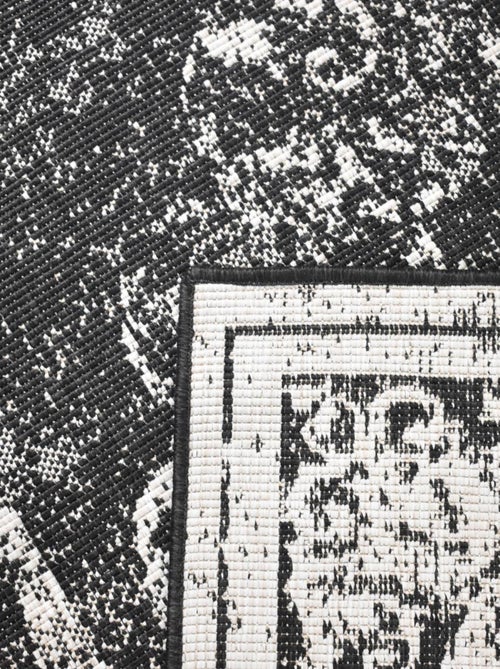 Tapis extérieur, kilim reversible LYN2 AP REVERSIBLE - Kiabi