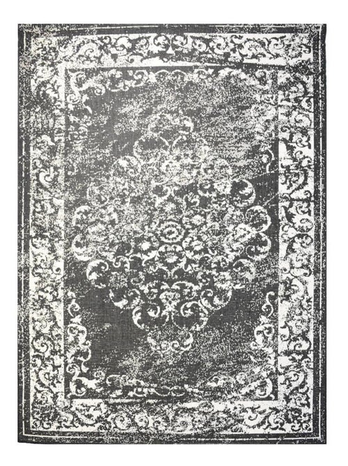 Tapis extérieur, kilim reversible LYN2 AP REVERSIBLE - Kiabi