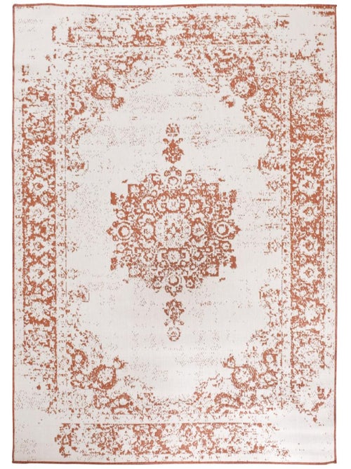 Tapis extérieur, kilim reversible lyn2 au reversible - Kiabi