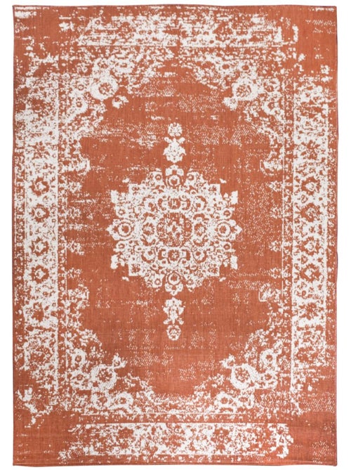 Tapis extérieur, kilim reversible lyn2 au reversible - Kiabi