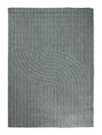 Tapis extérieur, kilim reversible LYN2 AW REVERSIBLE