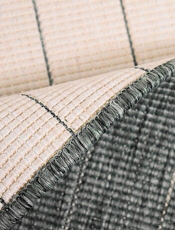 Tapis extérieur, kilim reversible LYN2 AW REVERSIBLE