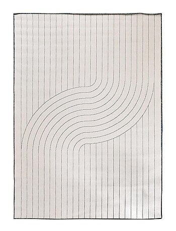 Tapis extérieur, kilim reversible LYN2 AW REVERSIBLE
