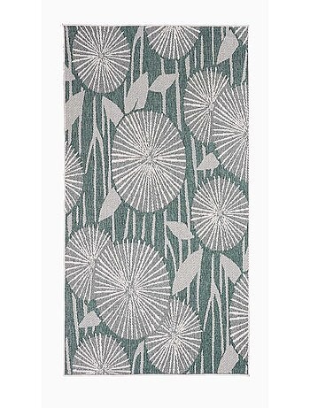 Tapis extérieur, kilim reversible LYN2 AX REVERSIBLE