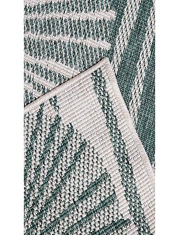 Tapis extérieur, kilim reversible LYN2 AX REVERSIBLE