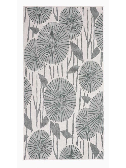 Tapis extérieur, kilim reversible LYN2 AX REVERSIBLE - Kiabi