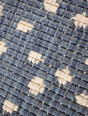 Tapis extérieur, kilim reversible LYN2 BJ REVERSIBLE