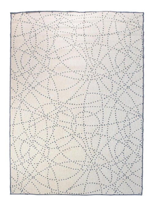 Tapis extérieur, kilim reversible LYN2 BJ REVERSIBLE - Kiabi