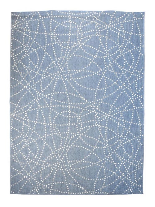 Tapis extérieur, kilim reversible LYN2 BJ REVERSIBLE - Kiabi